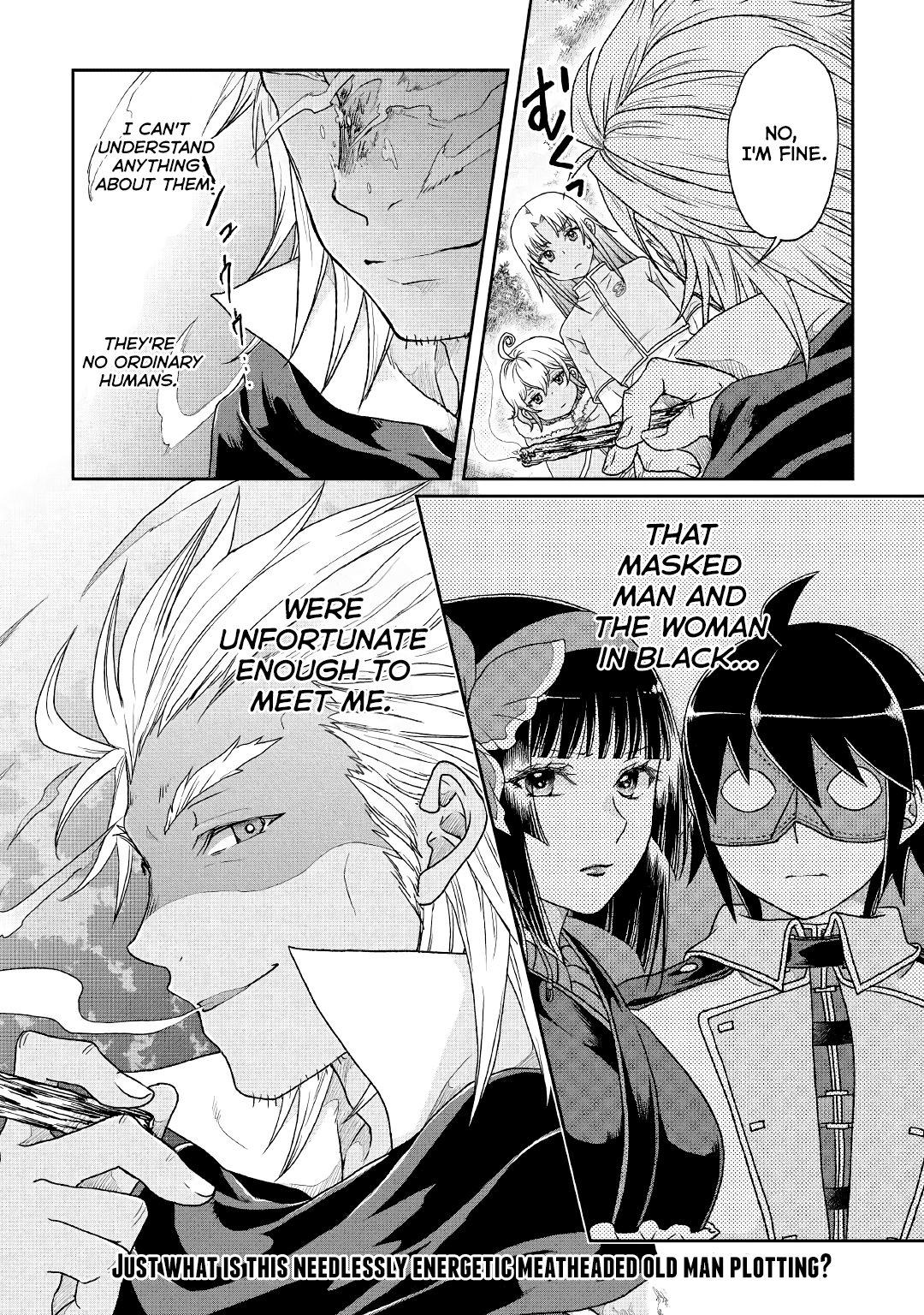 Tsukimichi: Moonlit Fantasy, Chapter 39 image 27